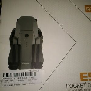 WiFi drone